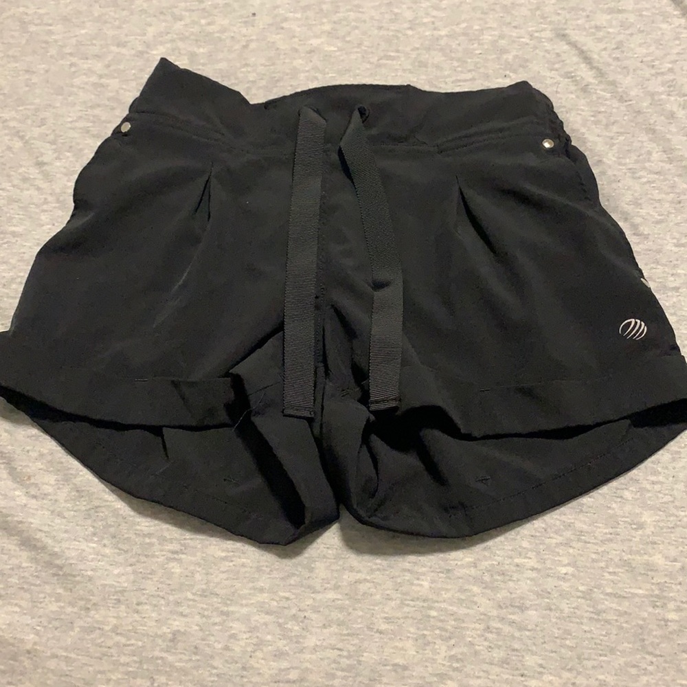 Mpg black shorts
